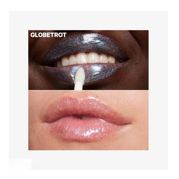 Milk Makeup, Odyssey Lip Oil Gloss, Hydrating lip gloss, Globetrot - Picture 3 of 8